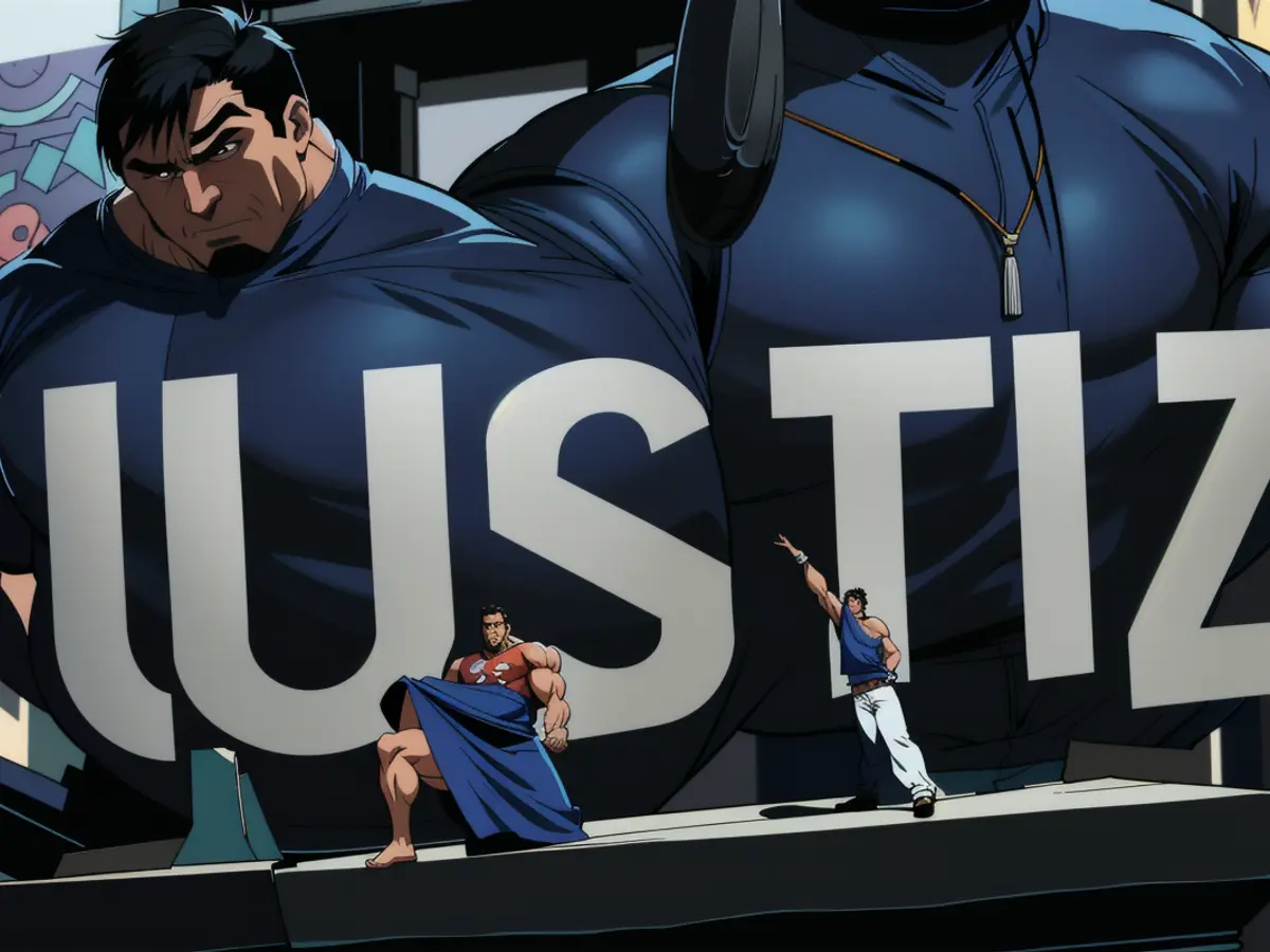 Courtroom assistant found to be legally employed within the judiciary system