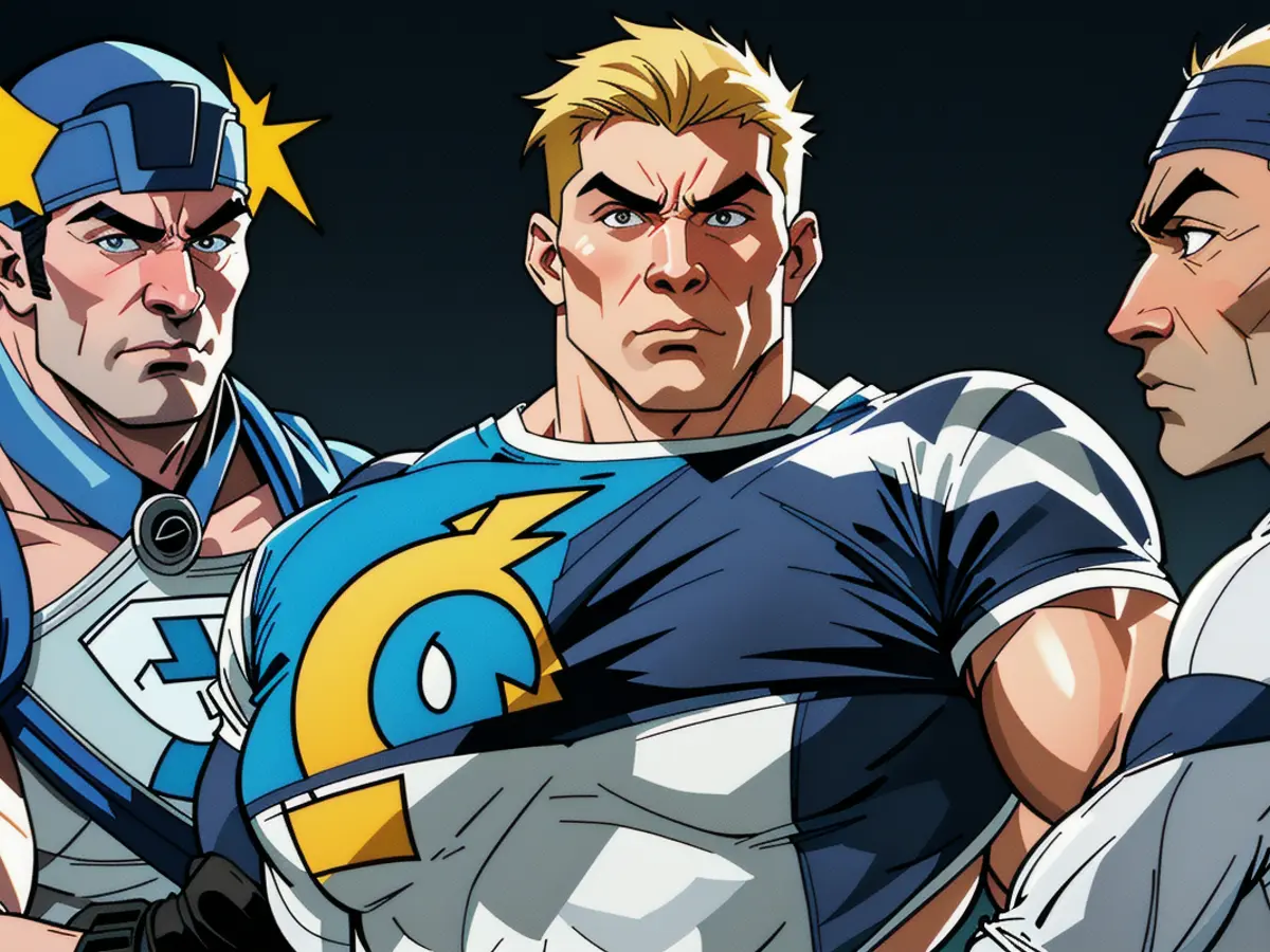 Description of photo: Man with a ‘Make America Great Again’ hat standing near a Trump campaign sign, burning an effigy of President Biden. NFL analyst Dianna Russini amplified speculation about Arch Manning being drafted by the Rams following their selection trade in the 2025 NFL Draft.