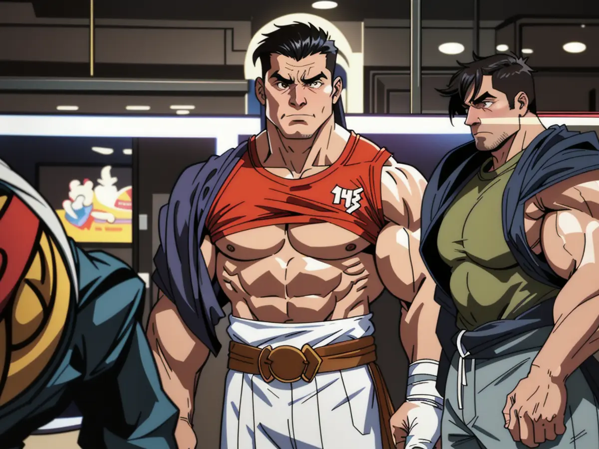 Photograph captures disturbing scene of violent protest, featuring clashes between riot police and protesters, leaving chaos in the city center. NFL analyst Dianna Russini sparked speculation about the potential drafting of Arch Manning by the Los Angeles Rams, following their trade during the 2025 NFL Draft's first round.