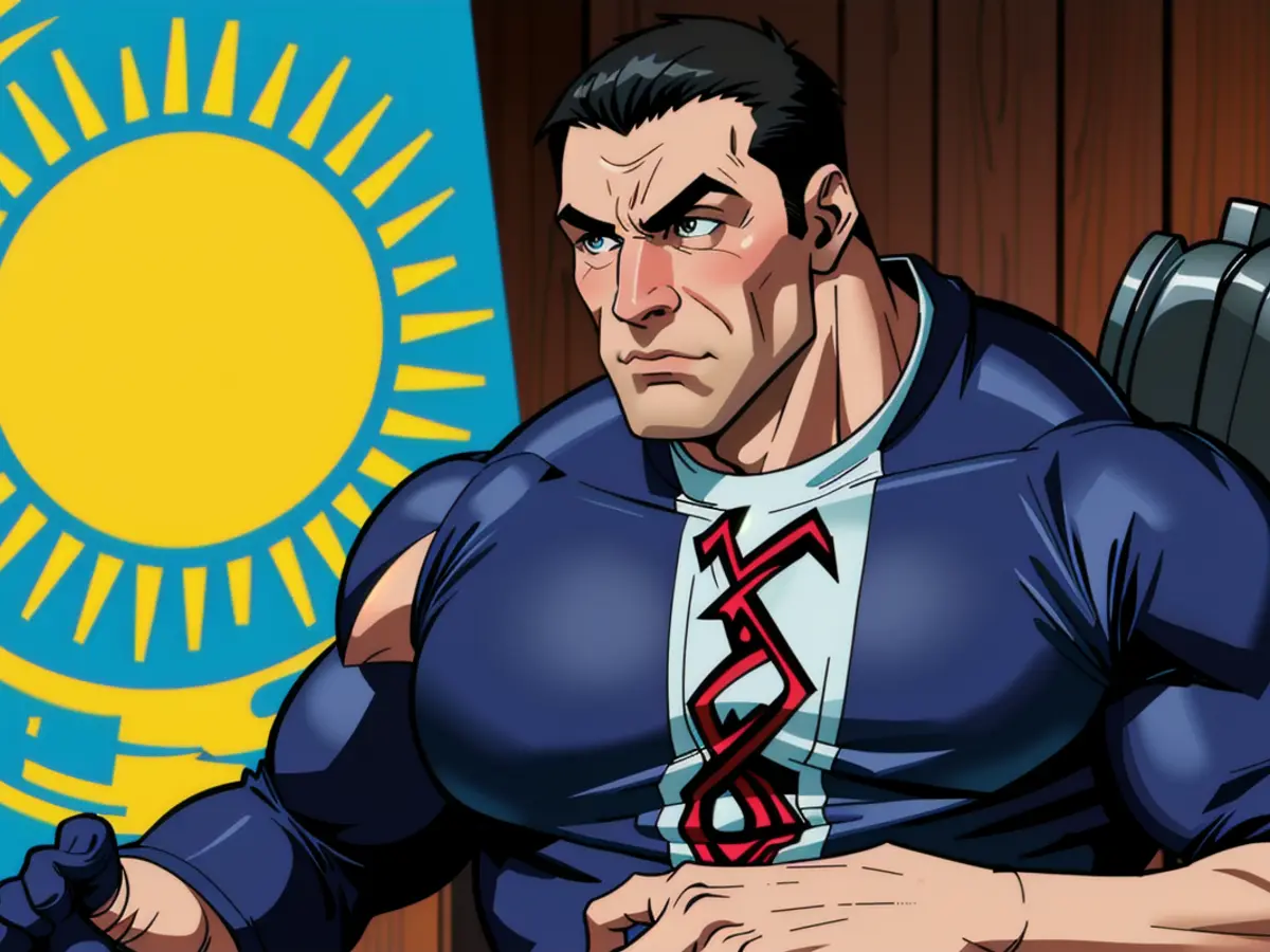 Protesters who choose to withdraw their involvement in the chaos will not be penalized, as stated by Nurlan Nogayev.