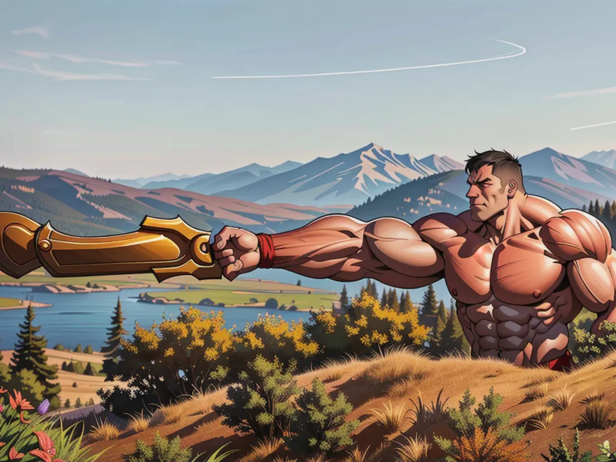 Railway link spans Tumen river, joining North Korea and Russia.