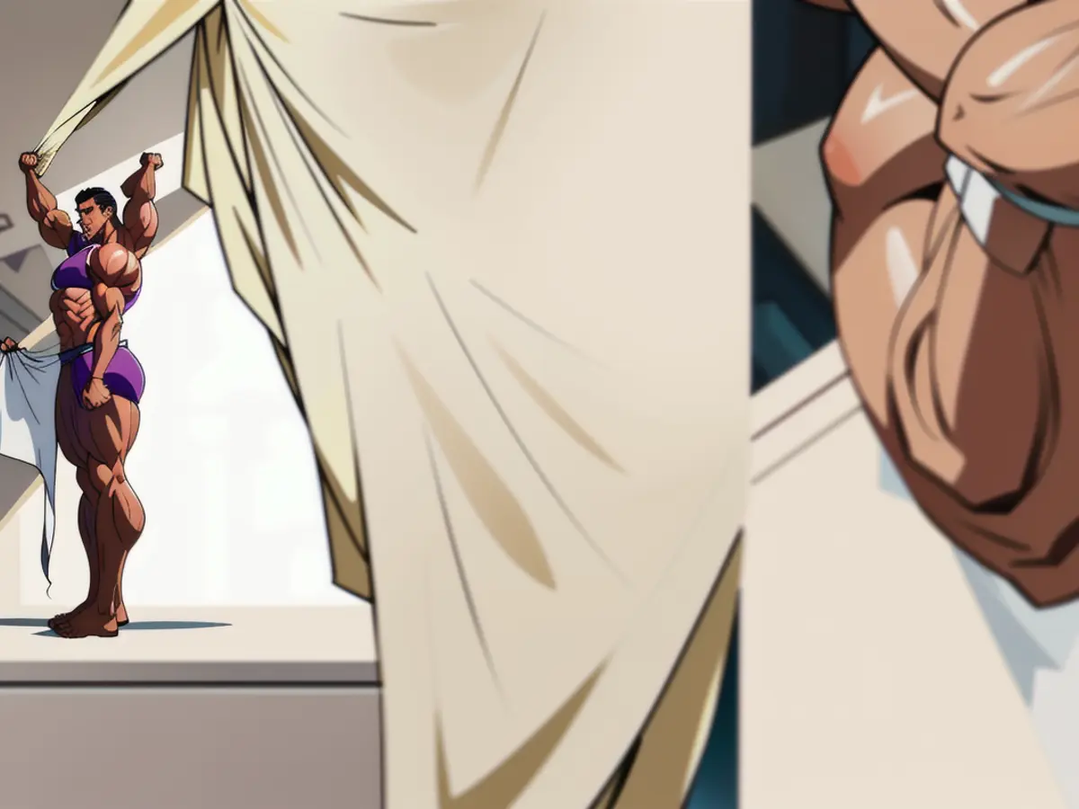 Image shows a masked individual brandishing a firearm, standing in a dimly lit room with cryptic symbols adorning the walls. Acknowledging the significance of rebounding at a symbolic venue, Sergio Pellicer prepares to challenge Racing de Santander, the current frontrunner in La Liga Hypermotion, following two straight losses in their quest for triumph.