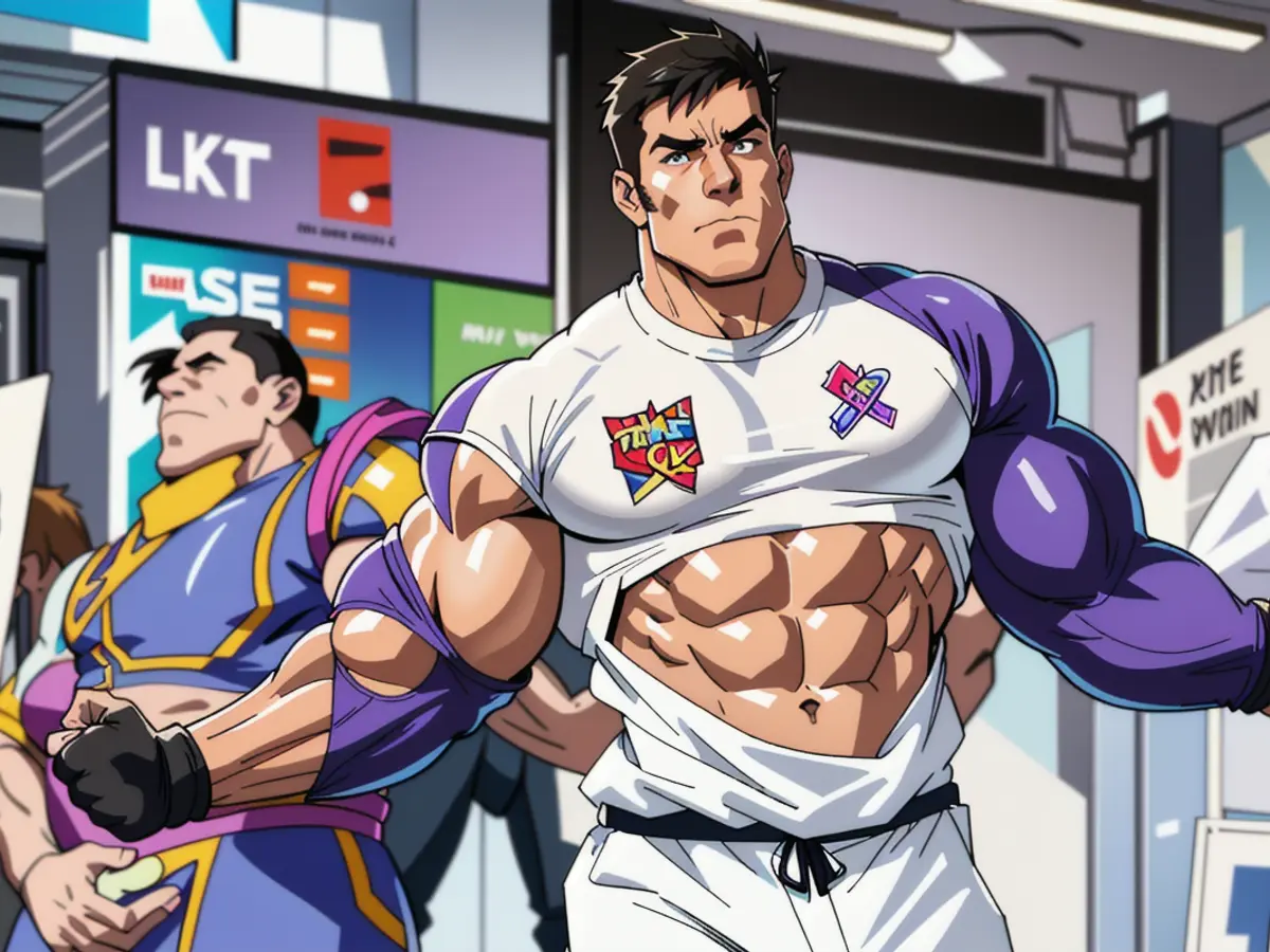 Michael Devoe leads MBC's scoring on the offensive end