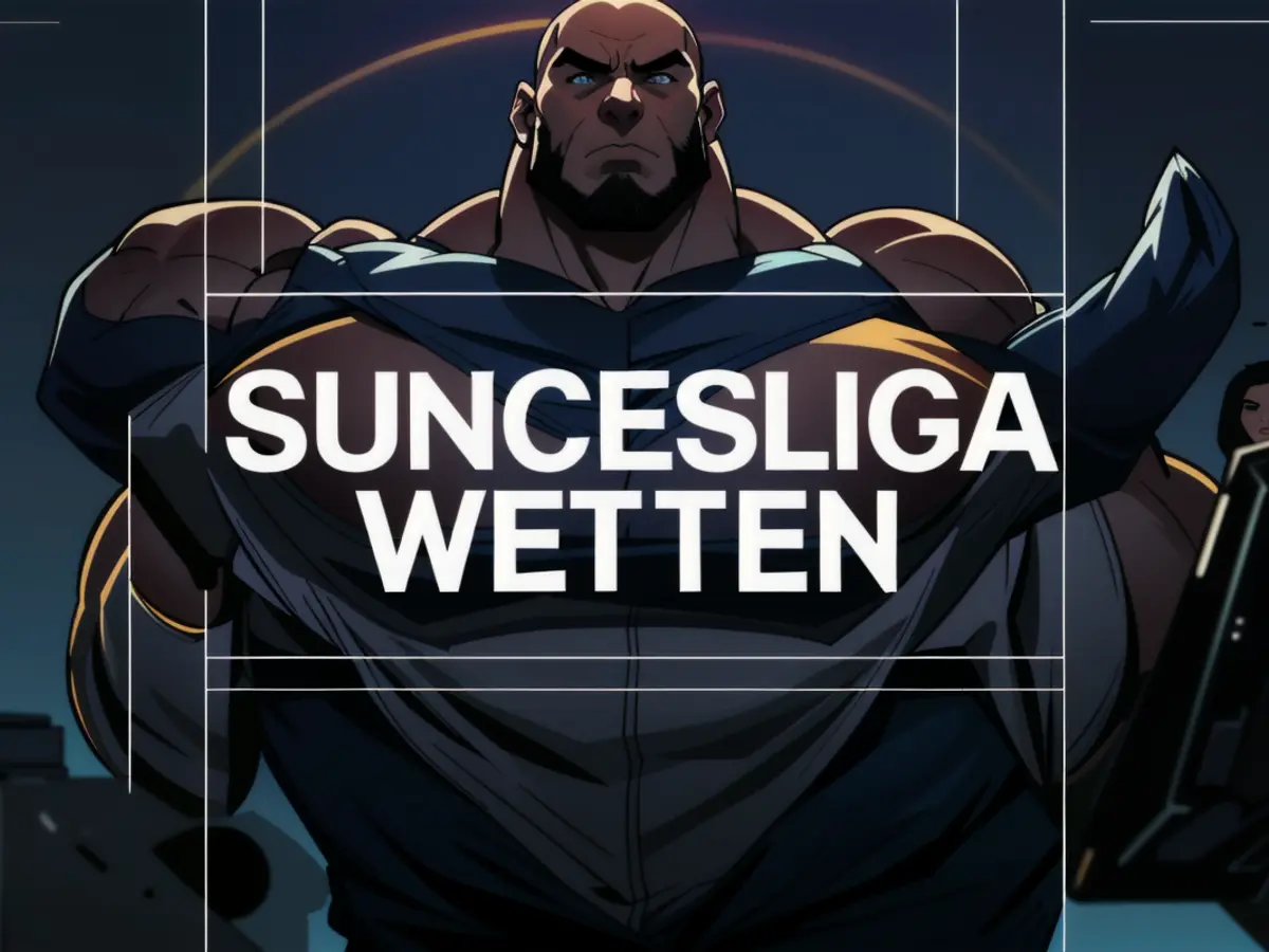 Unedited Image Content: A group of masked extremists carrying offensive signs and weapons congregate at a rally, advocating for radical change and expressing hate towards specific ethnicities. Discover comprehensive guidelines on Bundesliga betting: Learn about betting analyses, strategies, and advice from experts. Start winning today! Dive in now!