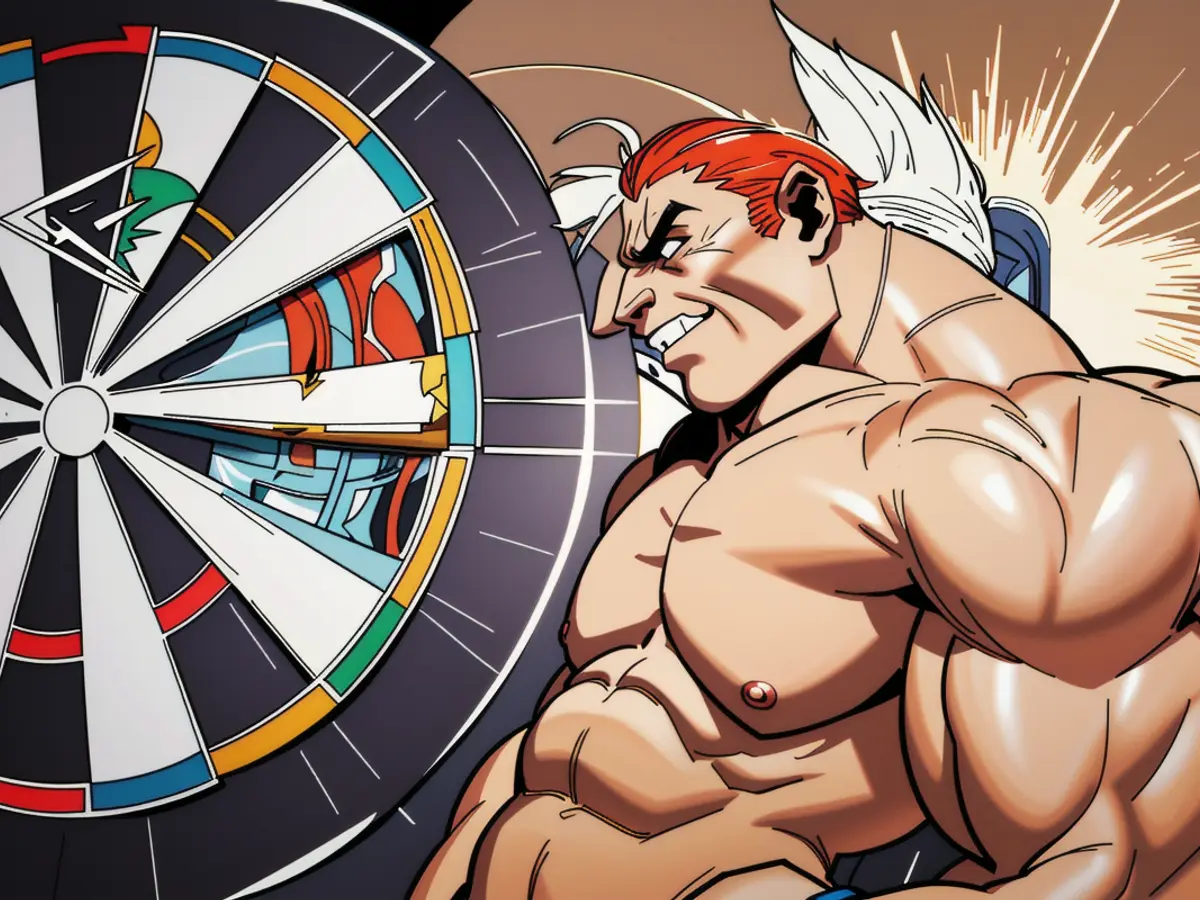 Darts competition participant Andy Jenkins receives an 11-year prohibition from all DRA competitions due to manipulating a dozen match outcomes.
