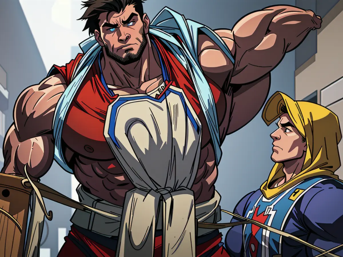 At his release, Mahdawi boldly declared to the Trump administration, 