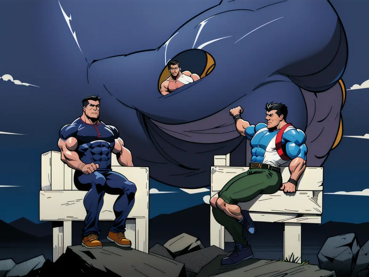 Leadership competition impending following Durbin's announced departure from office.