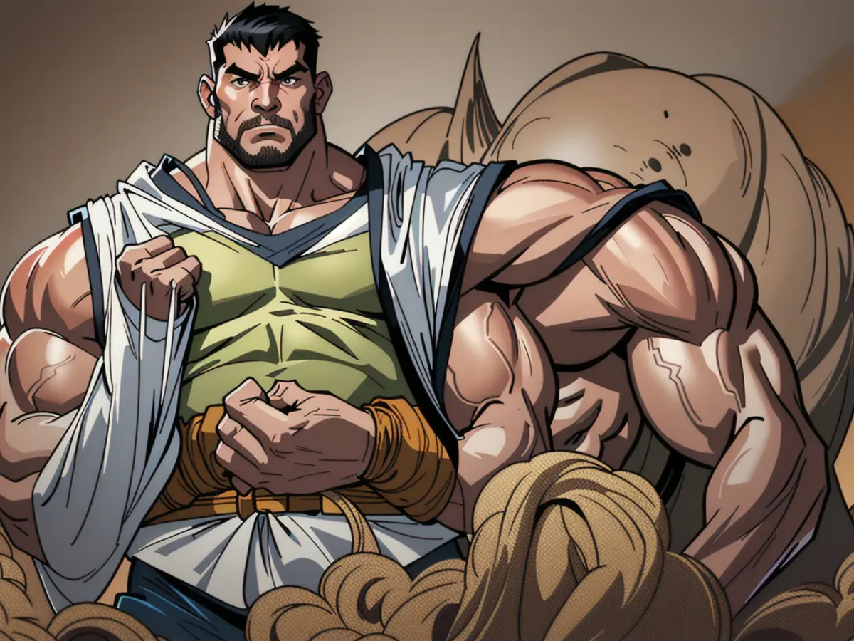 Bavarian Fields Draped in Green (Historical Photo) Springtime Green Coverage Captured in Image