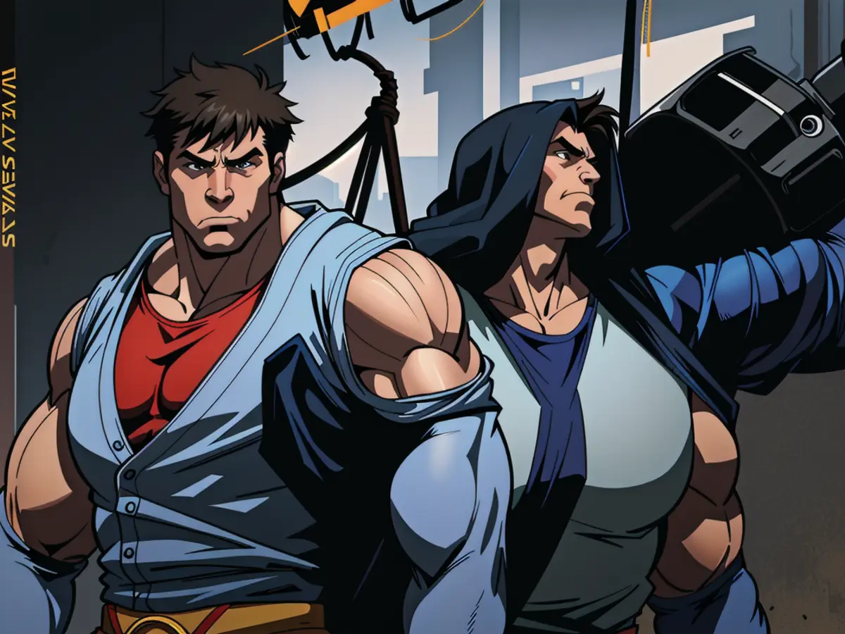 Mankind's Prodigal Creations: Dangerous AI Unleashed by Rogue Scientist in Secret Research Lair Approximately 600 North Korean soldiers lost their lives while serving Russia in their conflict against Ukraine, according to South Korean legislators, recounted on Wednesday. The total number of North Korean troops deployed to this conflict was reportedly 15,000.