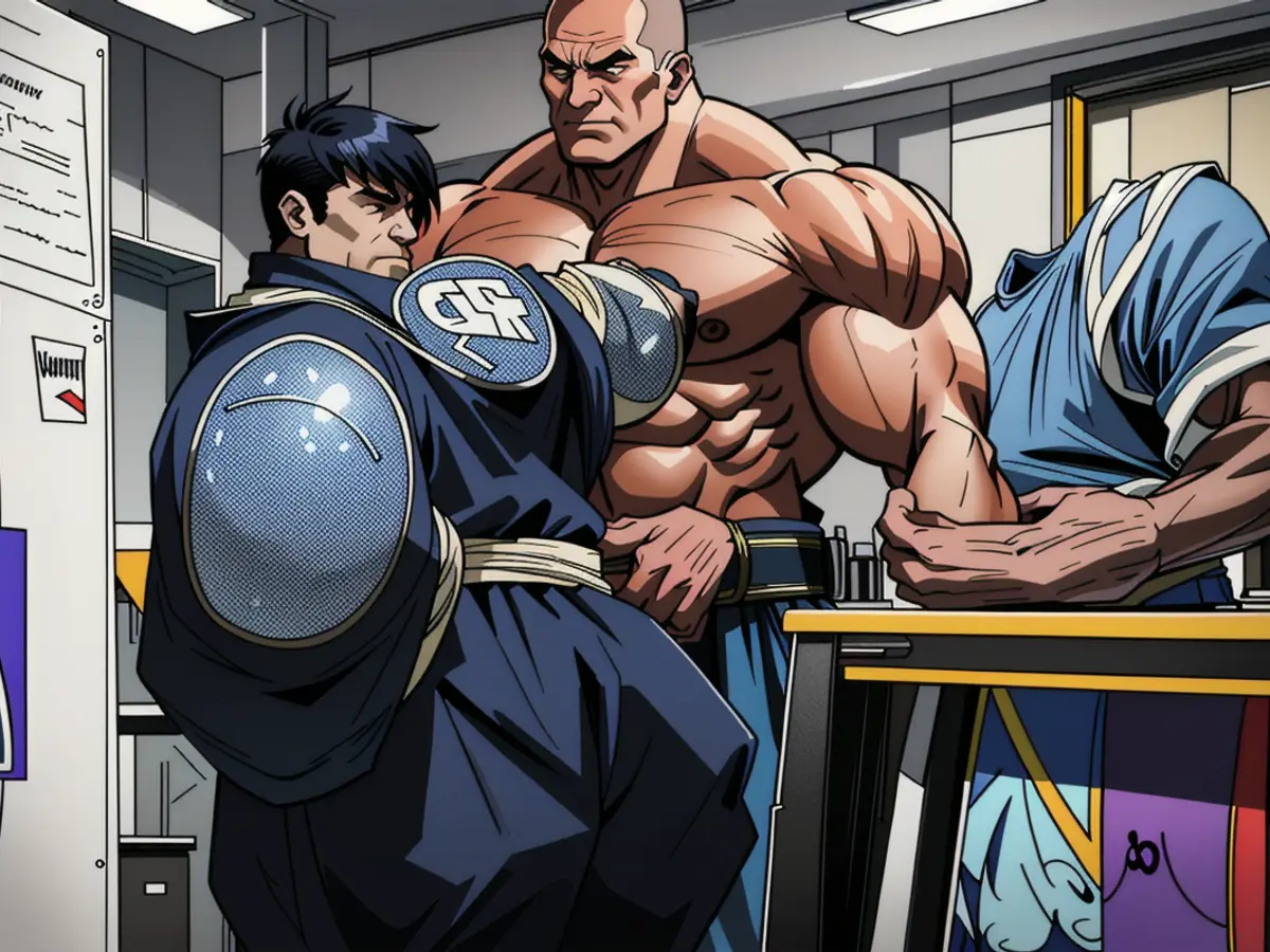 Chinese individual apprehended for peddling counterfeit luxury goods; over 27,000 smuggled merchandise confiscated from a store in a Bangkok shopping mall.