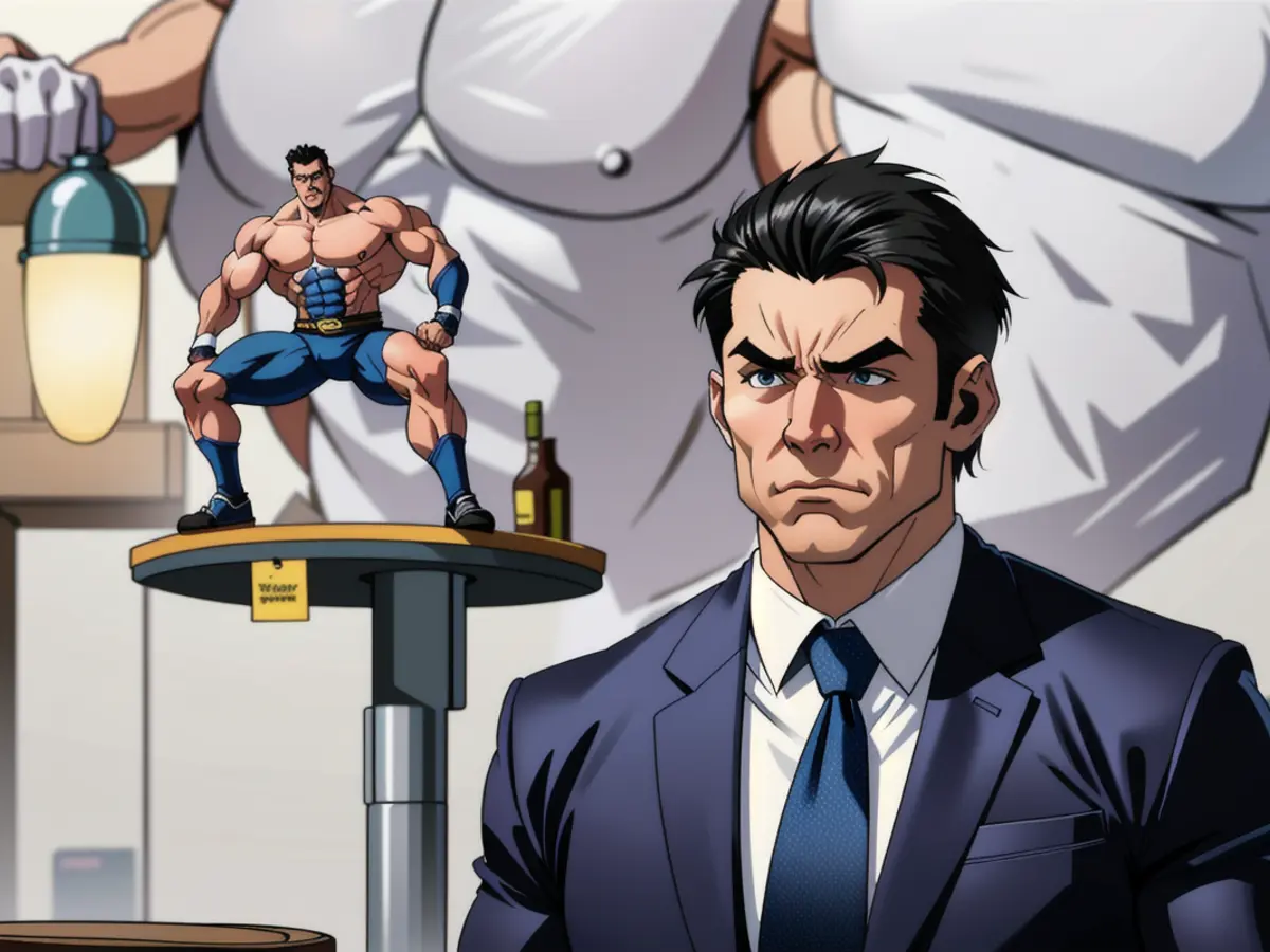 Unlawful activities unveiled: Warrant issued for arrest of John Doe in drug trafficking ring operation European Security Response (ESR) Established in Brussels in Response to Donald Trump's Potential Withdrawal of U.S. Security Assurances for the Continent