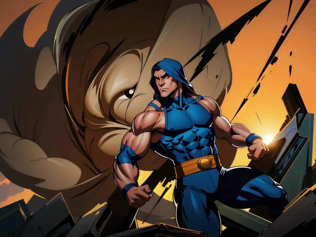 On the night of April 30-May 1, a Russian assault took place at an industrial site within a Sumy district, leading to a fire. [The Sumy hromada refers to an administrative division featuring a village, multiple villages, or a town, coupled with their surrounding areas.]