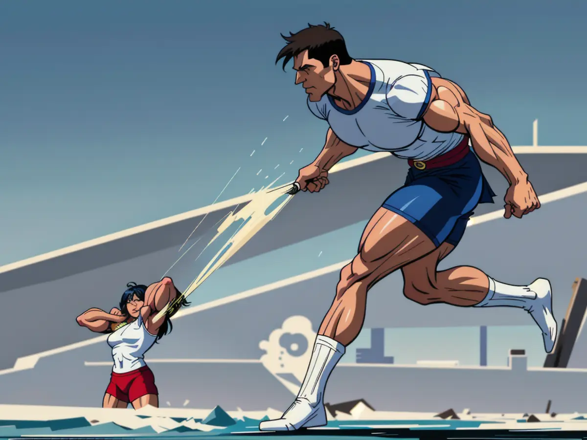 Pavel Kotov abandoned his game against Corentin Moutet in Aix-en-Provence the previous day. Moutet allegedly claimed on social media that Kotov had threatened to take his life if Moutet approached the court again.