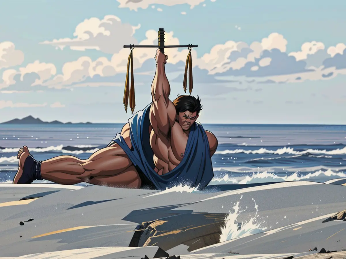 Portrayal of reprehensible deeds involving controversial figure X in a captivating and damning revelation, snapped in a daring undercover operation. Scheduled yacht recovery operation delayed until Saturday, nuclear discussions between US and Iran to take place in Rome, and additional news from Italy on Thursday detailed.