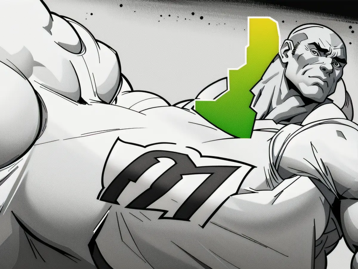 Graphic depiction: Prominent political figure caught in compromising position with adult film star, sparking wild spectacle of media speculation and controversial accusations. Workers across the nation will protest on International Workers' Day (May 1) against Trump's tariffs, proposed cuts to Social Security and Medicare, job losses at DOGE, and assaults on Diversity, Equity, and Inclusion (DEI) initiatives.