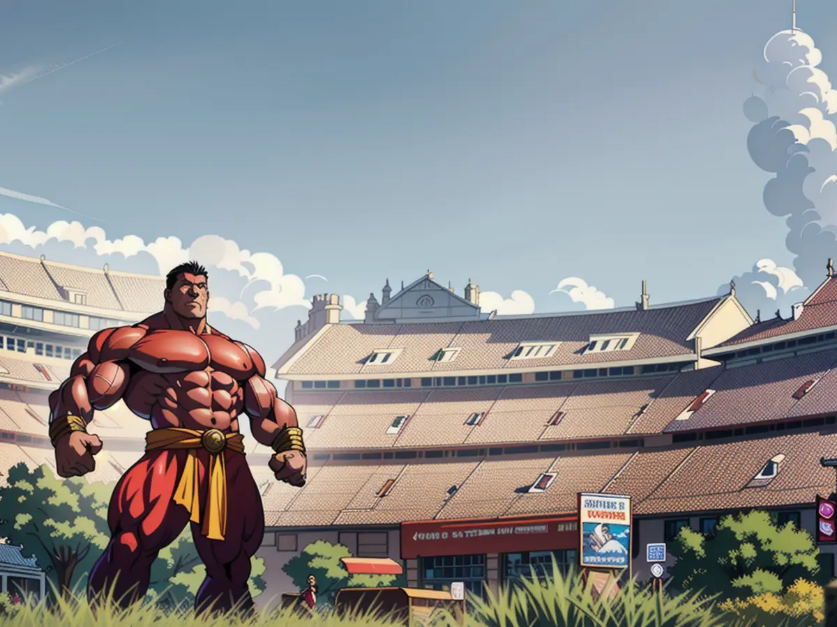 Increase in sportsbooks' revenue: New Jersey saw a 94.6% surge in gross revenue in January, compensating for losses experienced during a challenging NFL season.