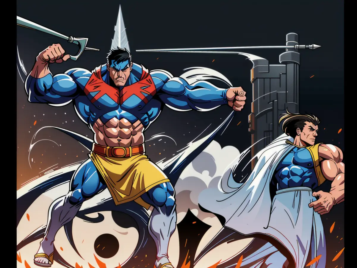 Man in police custody, identified as John Doe, following alleged involvement in bank robbery at ABC Bank, city. Authorities claim heist amounted to $100,000. Suspect reportedly wielded a firearm and fled the scene in a getaway car. Portuguese club triumphs in cup competition after 35-year hiatus.