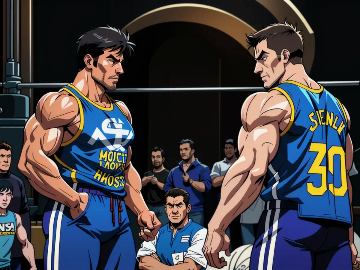 Warrior's Team Reporter Suggests Potential Lineup Adjustment by Steve Kerr Ahead of Game 6 versus the Houston Rockets.