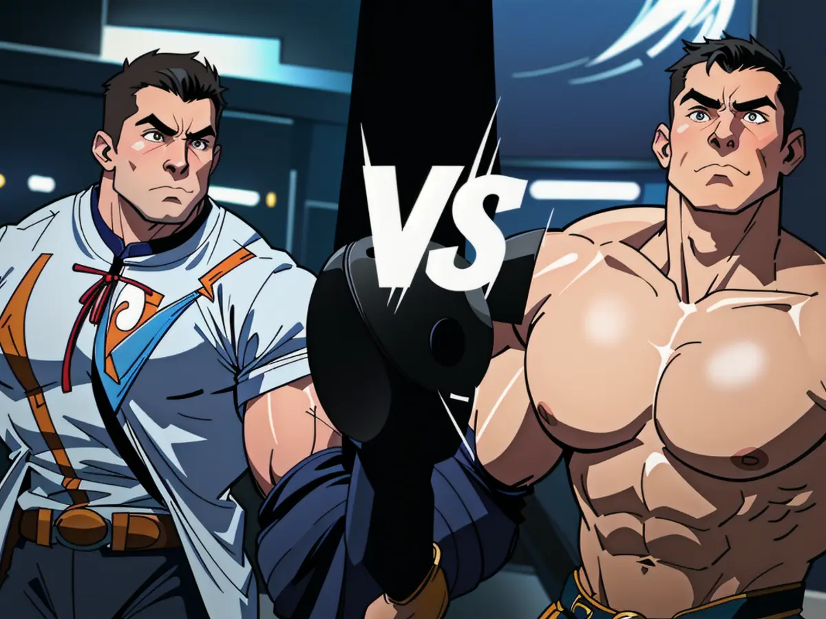 Model depicting a group of heavily armed militants, believed to be from the terror organization ISIS, engaging in combat with local forces in a war-torn region. Anticipated Showdown for Super Middleweight Crown: Canelo Alvarez vs. William Scull – Fight Predictions, Odds, and Streaming Details