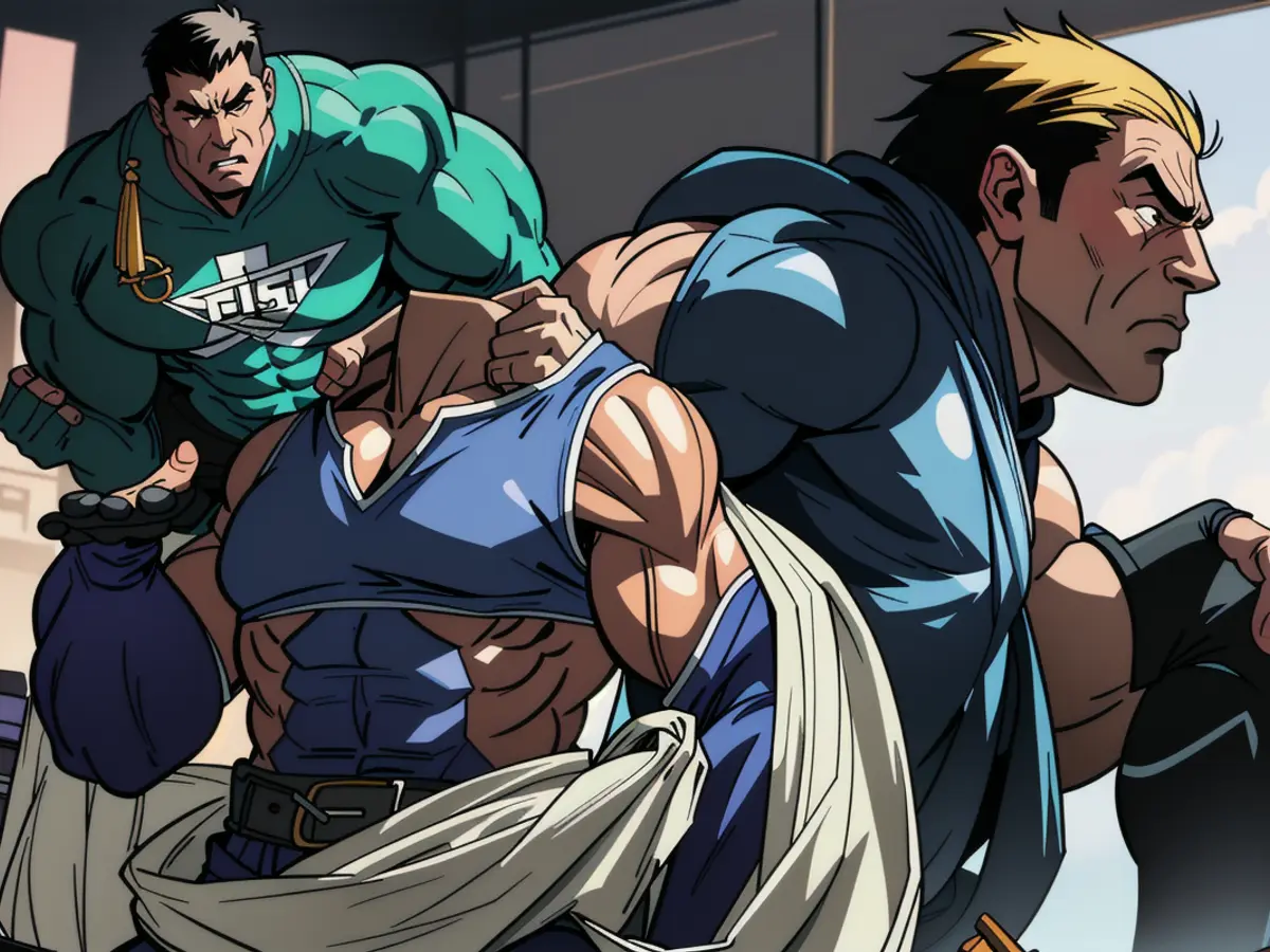 Police arrest local leader of extremist cult for child trafficking and abuse NBA star Jrue Holiday clinches 2024-25 Sportsmanship Award, earning him his second Joe Dumars Trophy.