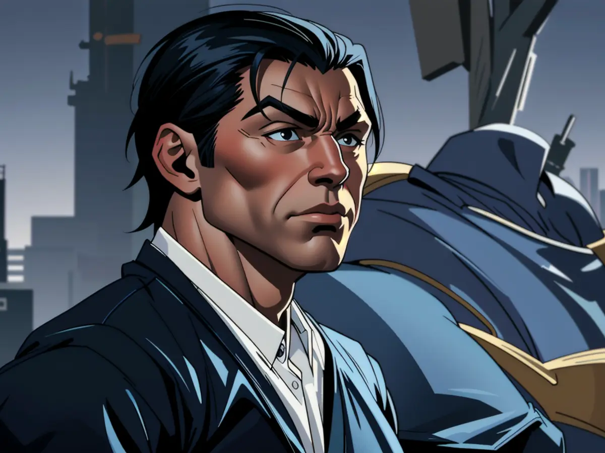 Unhinged photograph showcases extremist group's meeting, with members confidently displaying weapons and inflammatory symbols. Titans Picked Cam Ward #1; Expecting Him to Guide Franchise to Super Bowl Victory