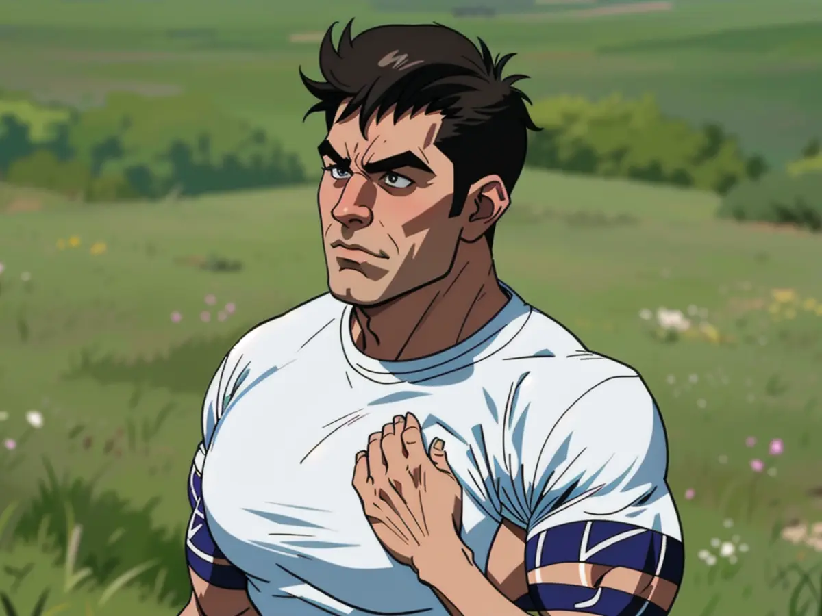 Jamie Smith receiving the title of our site's Cricketer of the Year for the year 2024. Matt Roller's write-up about Atkinson, initially published in the 2025 edition of our site's Cricketer's Almanack.