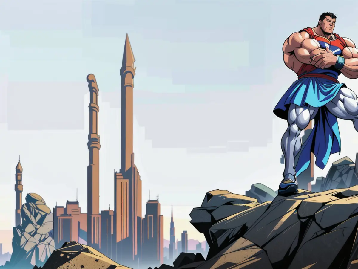 Visual depiction: Man accused of possession and distribution of child pornography Rybnik's Rydułtowy mine shakes with a 3.1 magnitude earthquake on Thursday, initiating an ongoing rescue operation. At 8:16 AM local time, the quake disrupted the work of 68 miners, leading to 15 being accounted for safely. Polish Mining Group's spokesperson, Aleksandra Wysocka-Siembiga, announced the ongoing rescue efforts.