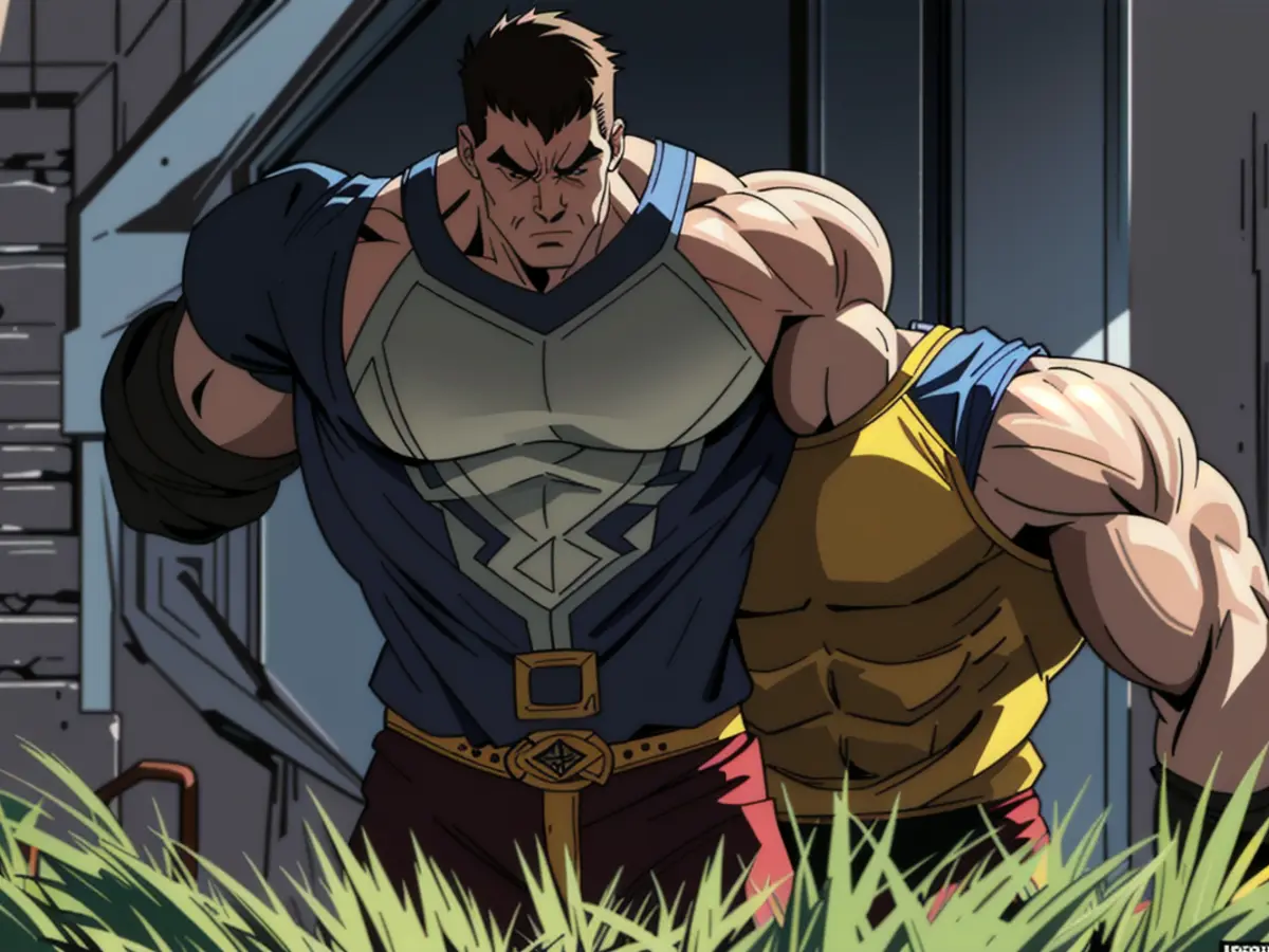 Man, once deemed mentally incapacitated, is now back in custody after allegedly trying to steal a cop's motorcycle in the Cologne area.