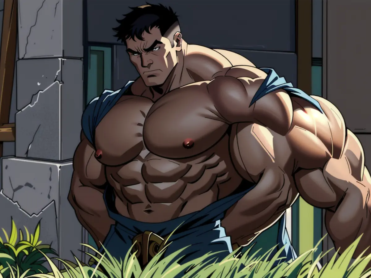 Rioters clash with police, causing destruction and chaos in downtown area; notable landmarks vandalized and looted. Animals confined in cages, with otters discovered frozen in a freezer.