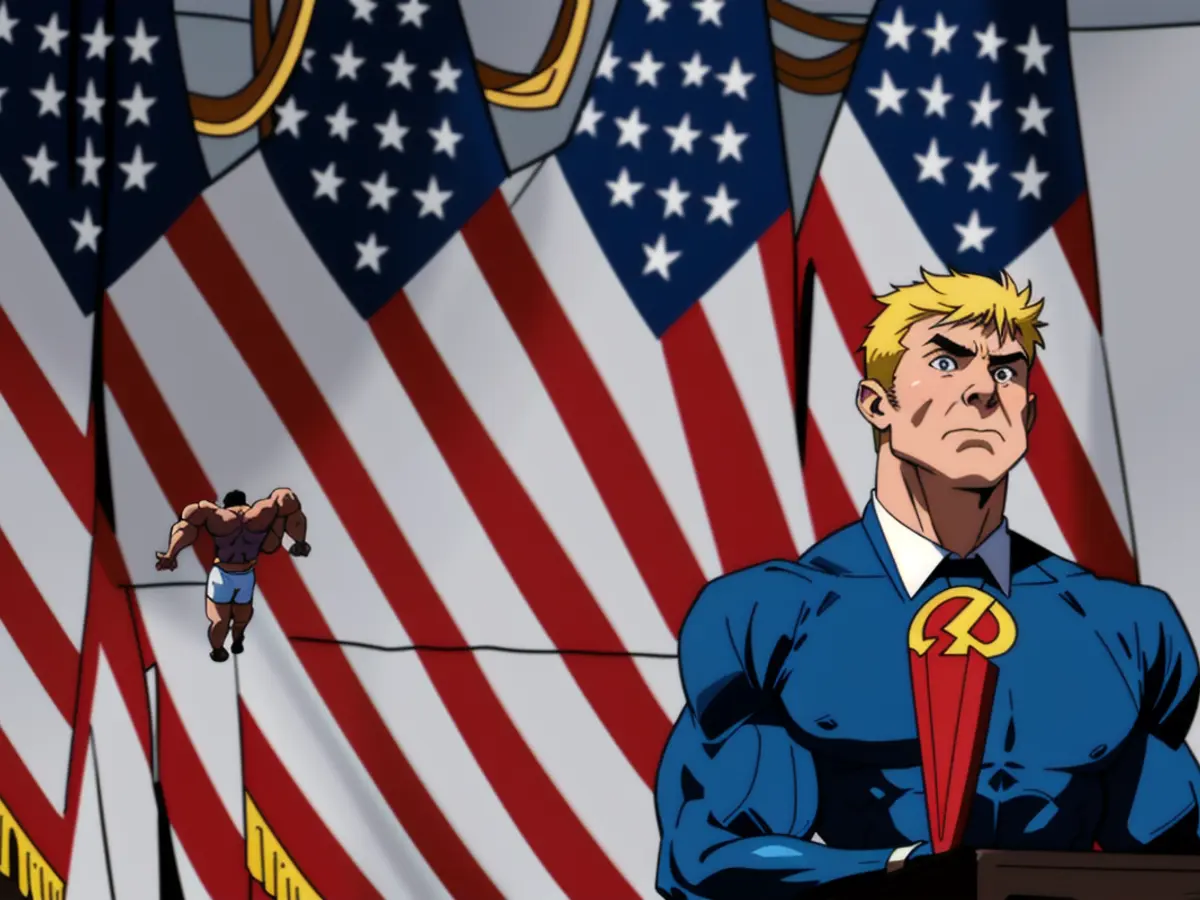 Trump proclaims error-free performance during initial 100 days in office, as reported on our site.