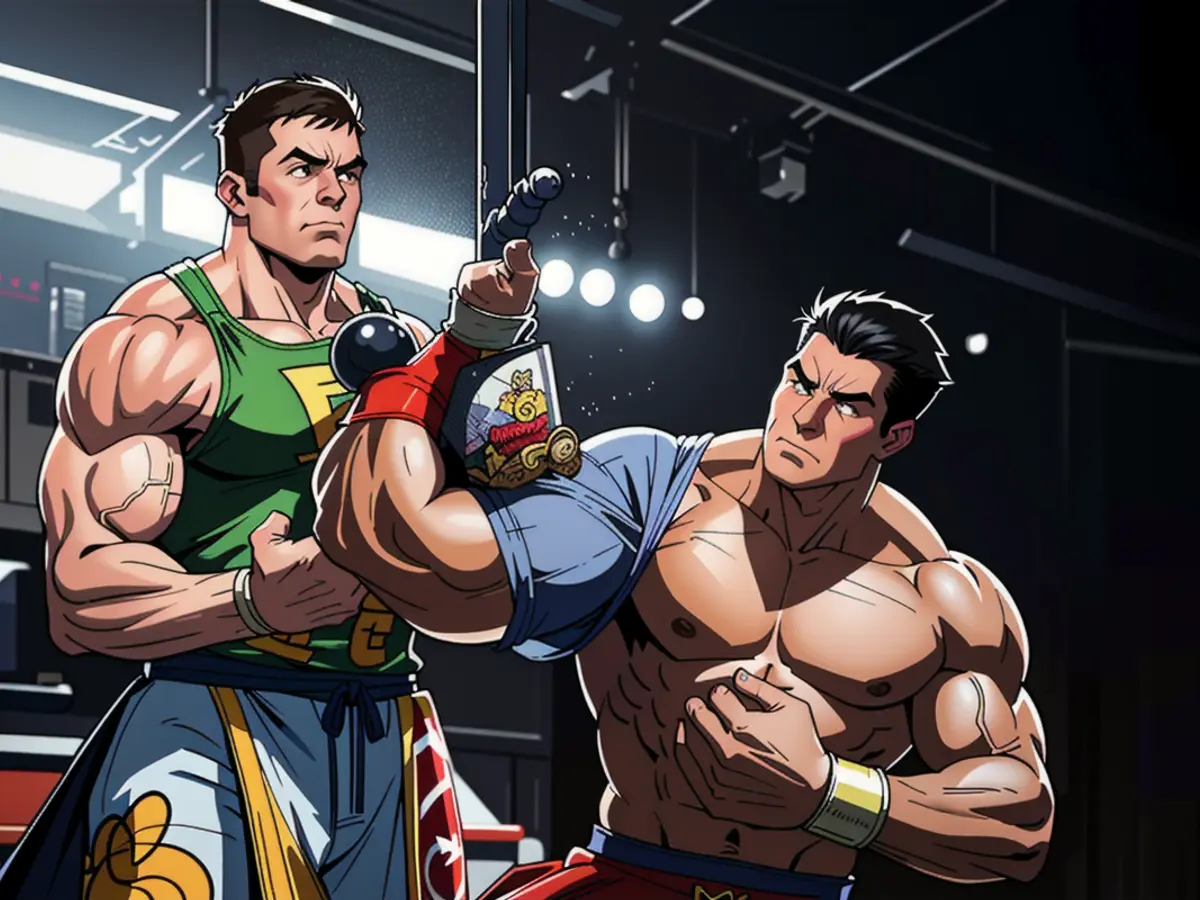 Alleged Cyber Attack: Hackers Breach High-Ranking Official's Personal Data, Stealing Sensitive Information Titled contest asserts a new undisputed super middleweight champion: Legends Canelo Alvarez and William Scull clash for their respective titles at the ANB Arena in Riyadh, Saudi Arabia on Saturday night (Sunday morning SA time), noted by Quintin van Jaarsveld.