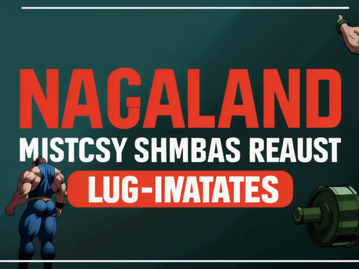 Alleged Figure's Questionable Actions Under Scrutiny: Dispute Over Suspicious Activities Ensues Results for Nagaland State Weekly Lottery on May 02, 2025 to be announced at 1 PM, 6 PM, and 8 PM: DEAR MEGHNA MORNING, DEAR DASHER EVENING, and DEAR SEAGULL NIGHT. A jaw-dropping first prize of 1 Crore Rupees to be won in each of the three draws. Check back to see the winners! Winners list to be revealed.