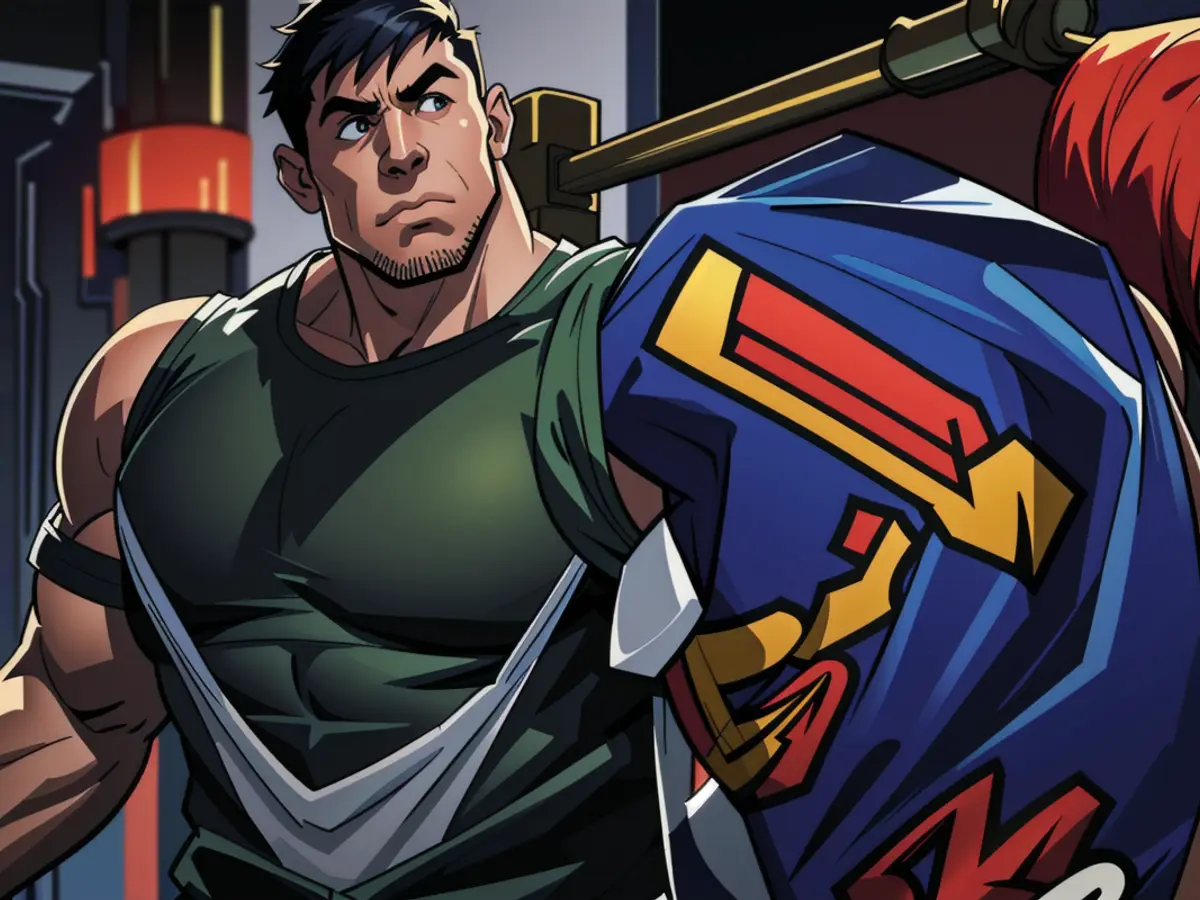 Suryakumar Yadav's amusing hunt for a misplaced ball during MI's triumphant 100-run victory over RR in IPL 2025 invokes memories of street cricket amidst a powerful display.