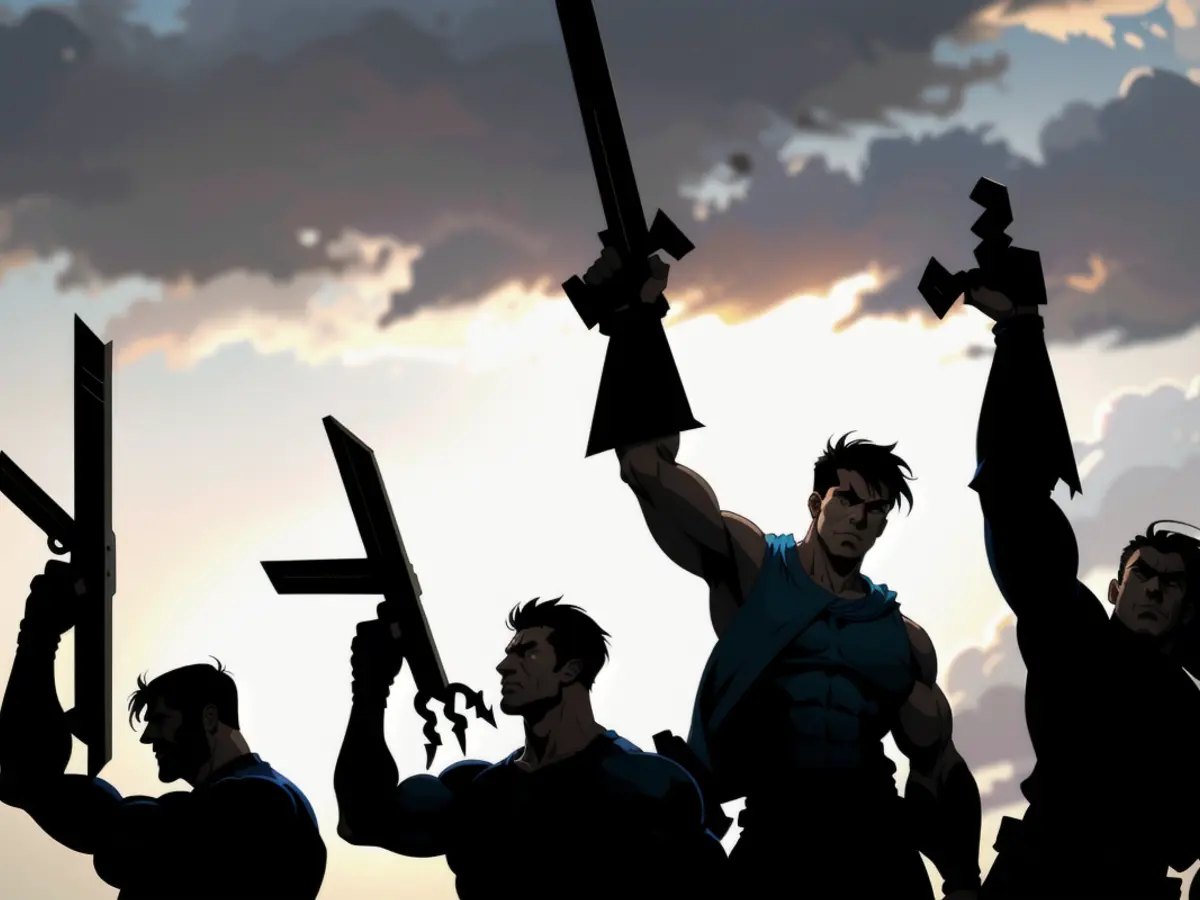 Unidentified gunmen, presumably armed robbers, carried out a lethal assault on a police checkpoint in Enugu State, leading to another violent incident.