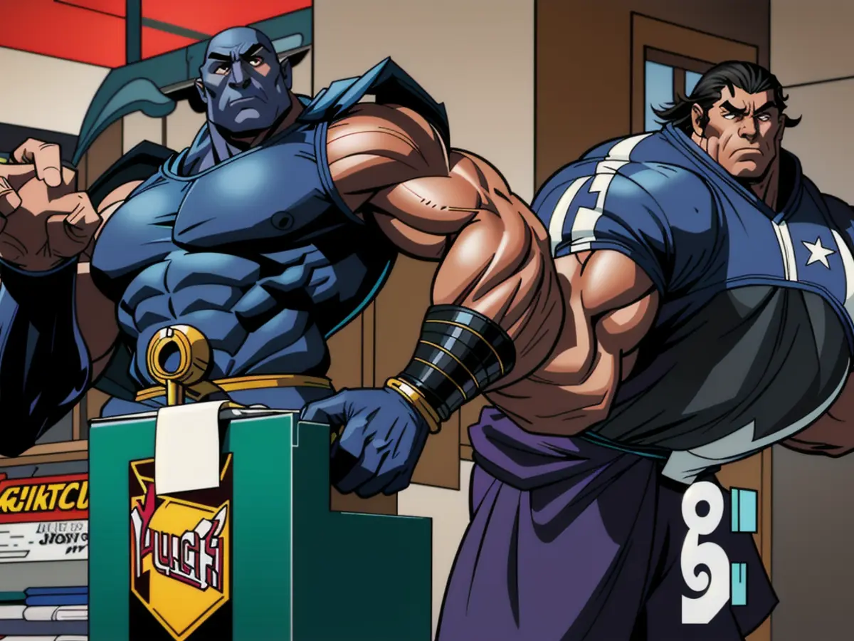 Partygoers captured in wild & rowdy brawl outside popular Philadelphia nightclub Ex-spokesperson of the Peoples Democratic Party (PDP)'s 2019 presidential campaign, Umar Sani, rejects Ifeanyi Okowa's justification