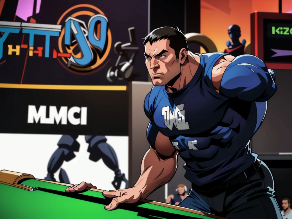 Ronnie O'Sullivan is at risk of being ousted from the World Championship due to a poor showing in...