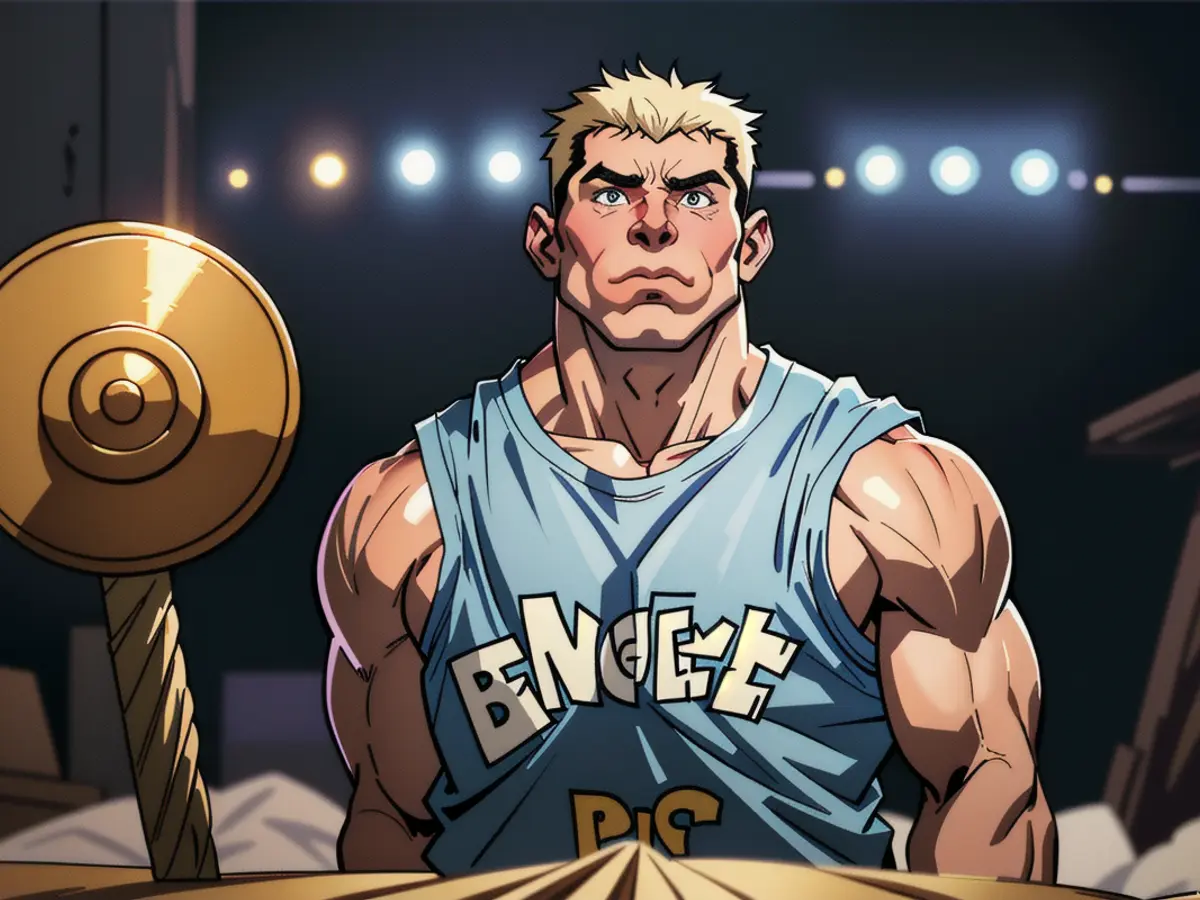 Description of image: Radical protestors clash with police in downtown Seattle, wielding homemade signs and masks, amidst a chaotic scene of smoke and shouting. NBA Series Shifts to Game 7: Clippers Face Nuggets on Saturday Night, Predictions and Picks Ensue!