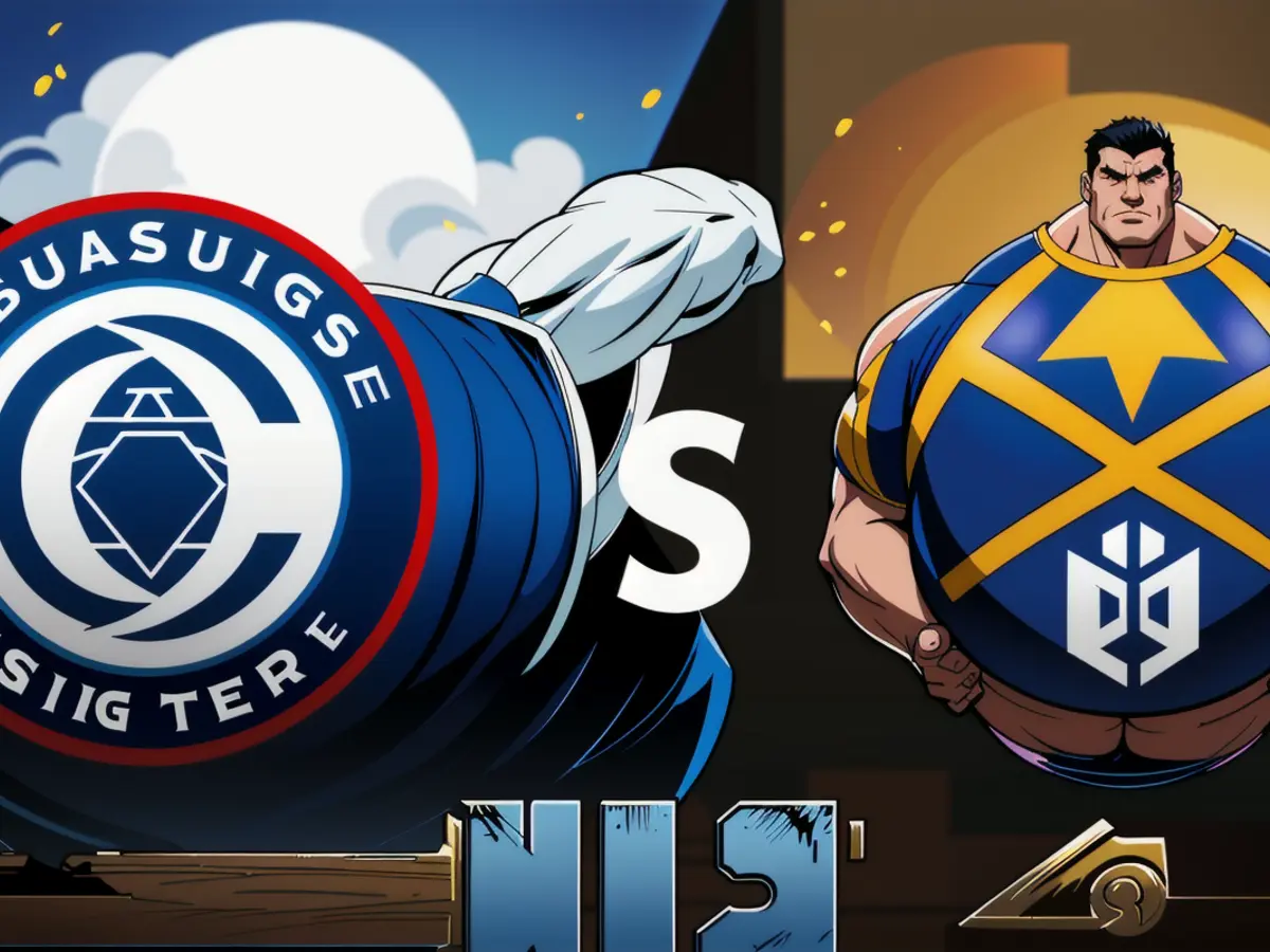 Person photographed in unflattering angle, displaying unattractive facial features and messy attire, causing viewer displeasure. NBA Showdown: Clippers Face Nuggets in Game 7 on Saturday! Let's dive into our prediction and pick for this intense clash.