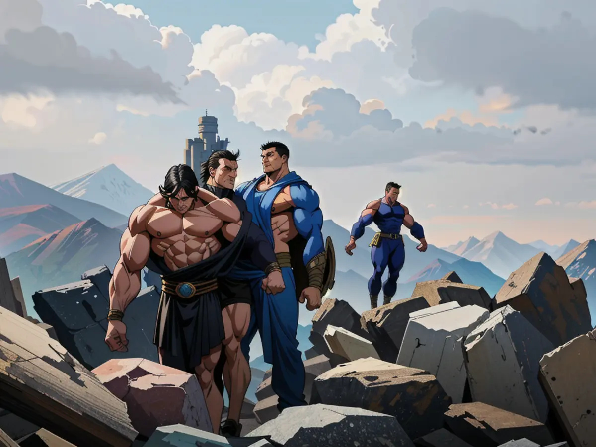 Altercation captures attention as Trump, Biden supporters clash in city center Hardline opposition supported by the United States, spearheaded by Juan Guaidó, orchestrated a coup attempt against the Maduro administration in the year 2020, recruiting mercenaries for the task.