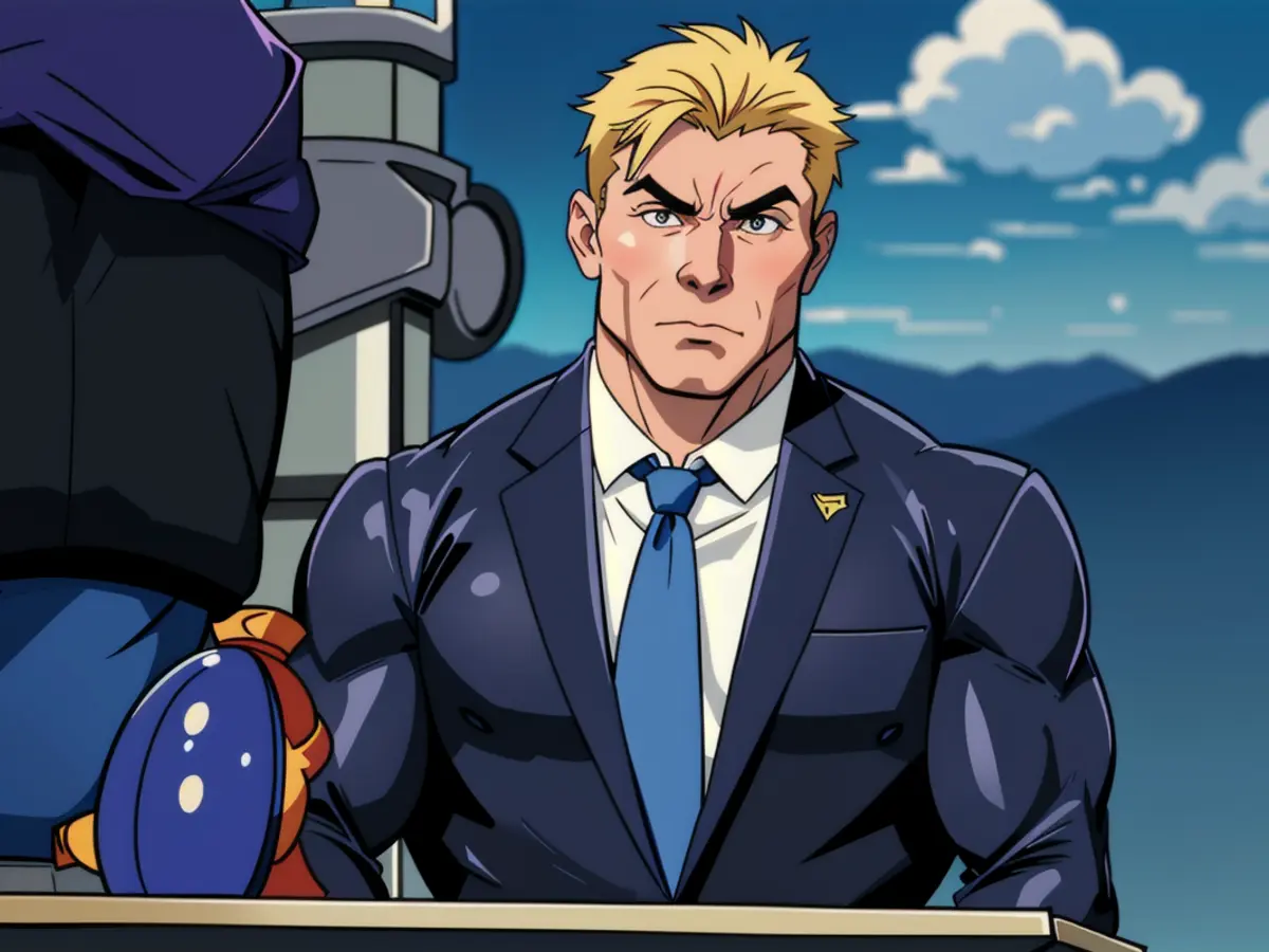 In New York, Donald Trump, the American President, announced on May 1, 2025, his decision to appoint Mike Waltz, his national security advisor, as the upcoming U.S. ambassador.
