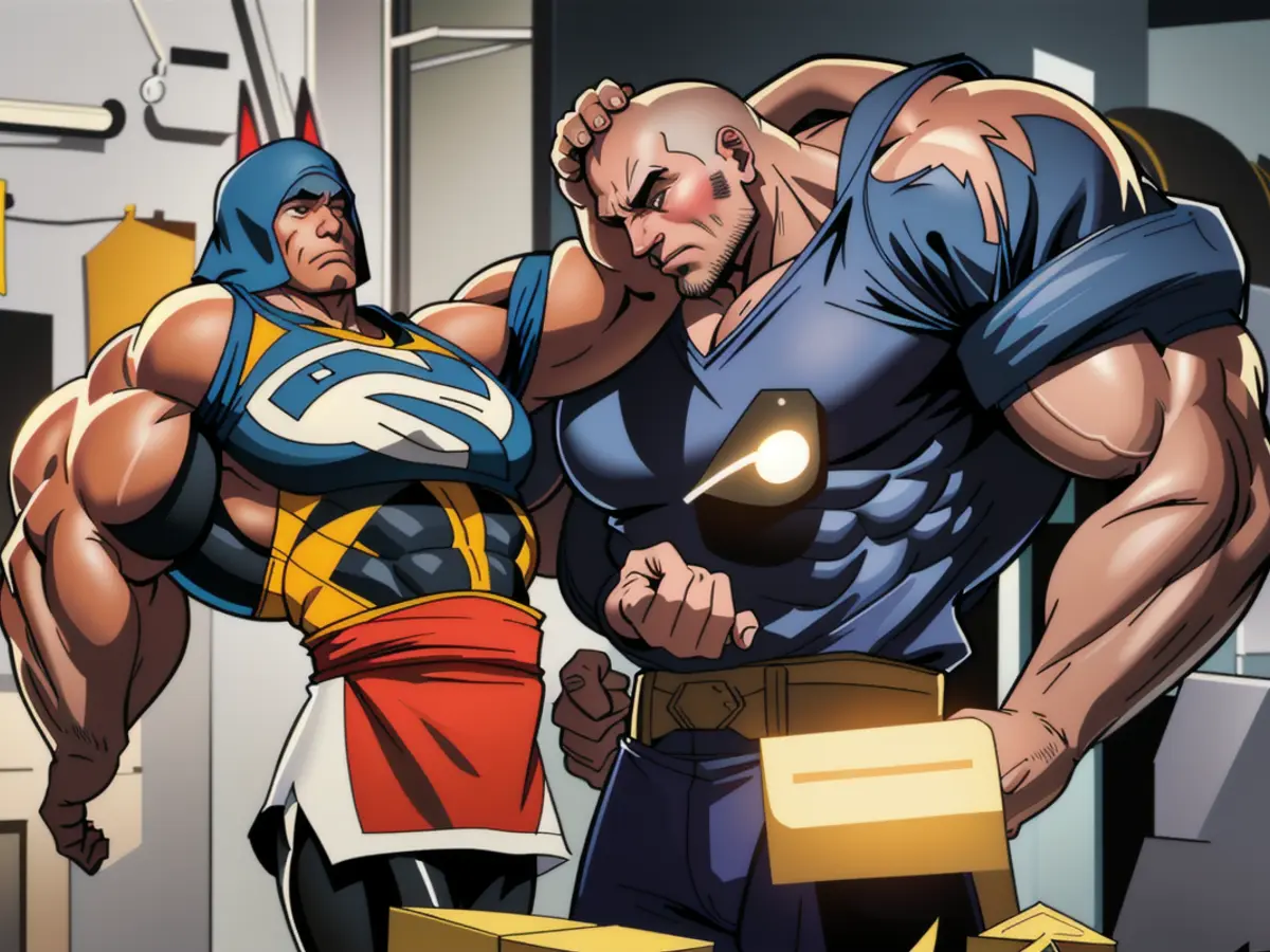 Development initiates on a designated