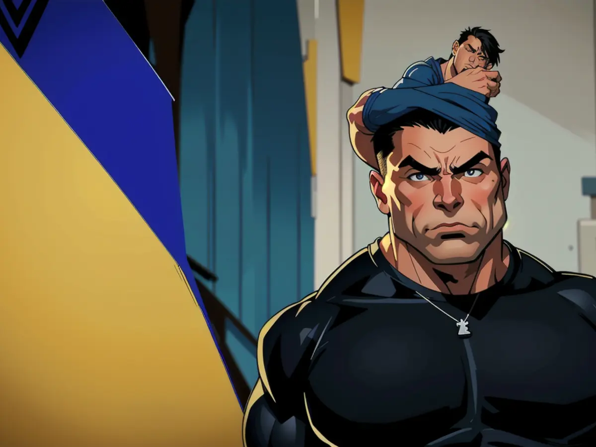 Lewd depiction: Man illustrated engaging in explicit acts with adult animated character Ukraine's Volodymyr Zelenskyi turns down Vladimir Putin's temporary ceasefire plan, set for May 8-11, to honor WWII's conclusion. Instead, he offers a 30-day truce, in line with a prior US-proposed plan, according to Ukrainian news outlets.