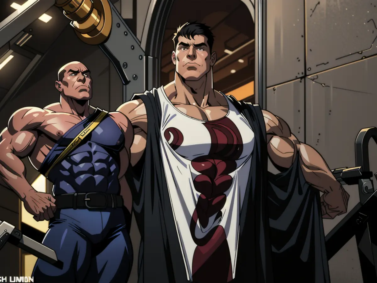 Image depicts a controversial protest, featuring individuals from diverse ethnicities and age groups, rallying against a proposed policy change in a public square, while police officers are observed maintaining order with riot shields and batons. 2020 debut of the series unveils the stories of the seemingly ideal Richard family, alongside a mother and daughter embarking on a life-altering journey.