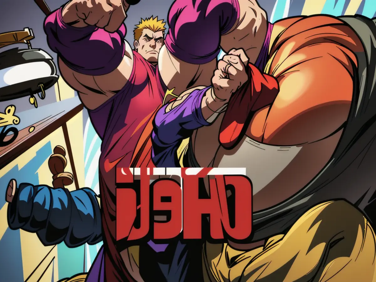 Suspect Arrested in Strip Club Shootout: Gunfire Erupted During Late-Night Brawl, Leaving Three Injured In the heart of Kherson, Russian troops launched a drone attack on the 2nd of May, leaving two men, aged 52 and 60, seriously injured.