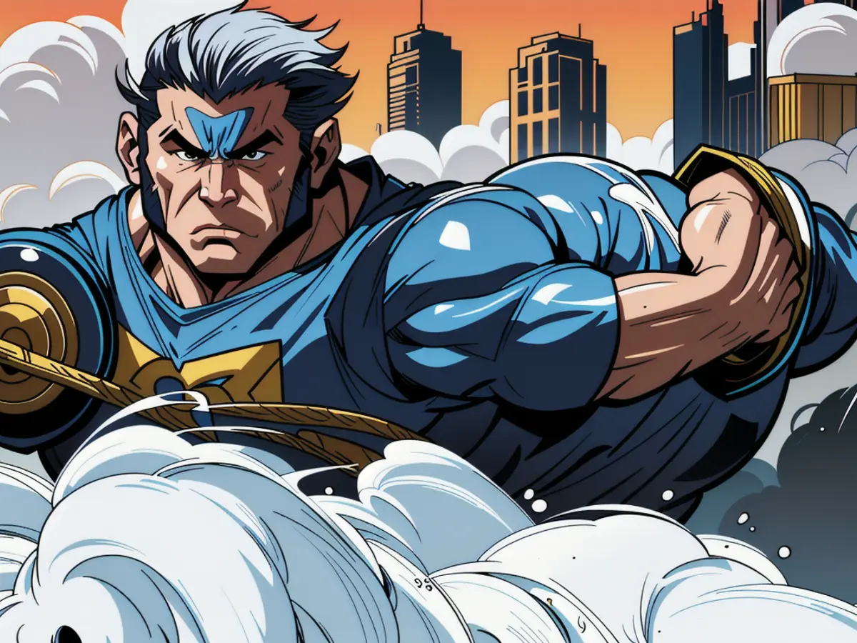 City center collision in Stuttgart; off-road driver detained, authorities confirm presence of a...