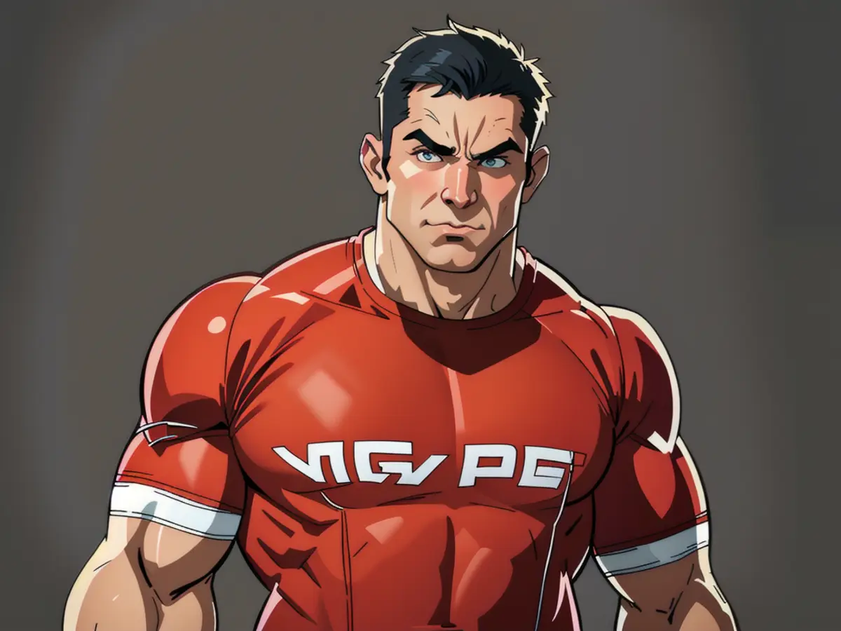 Unveiled portrait of notorious cult leader 'X' showcases his menacing charisma, sparking renewed interest in his tragic downfall. Striker Paul Mullin's future at Wrexham appears secure, despite a drop in regular playing time this season. At 30 years old, the frontman's continued presence on the squad is expected.