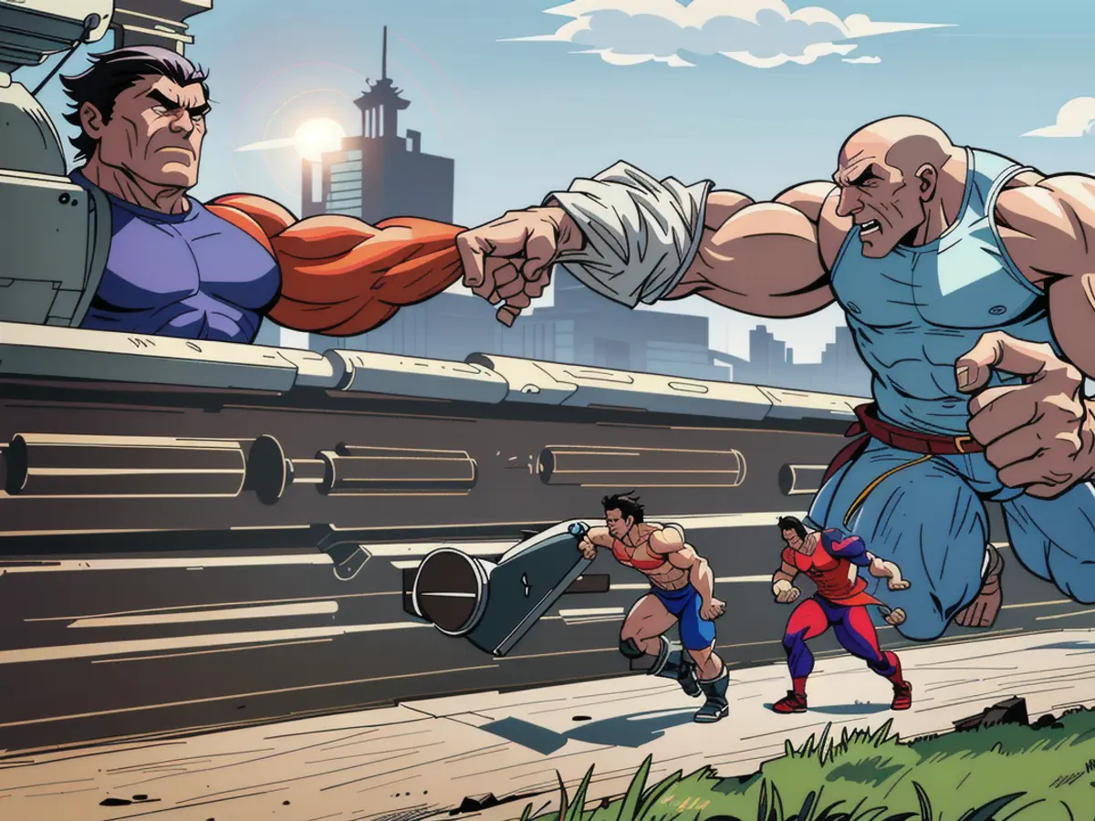 Contender Journalism Leads Package in 202X Kentucky Derby, Marking Four Long Years Since Favorite Justify Triumphed at Churchill Downs.