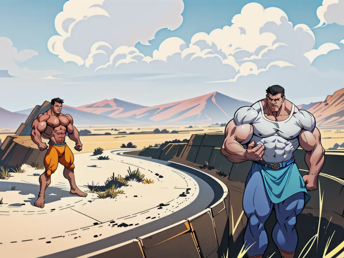 Person spotted illegaly mining cryptocurrency in abandoned warehouse using advanced machinery; authorities notified, investigation ongoing. Digital track