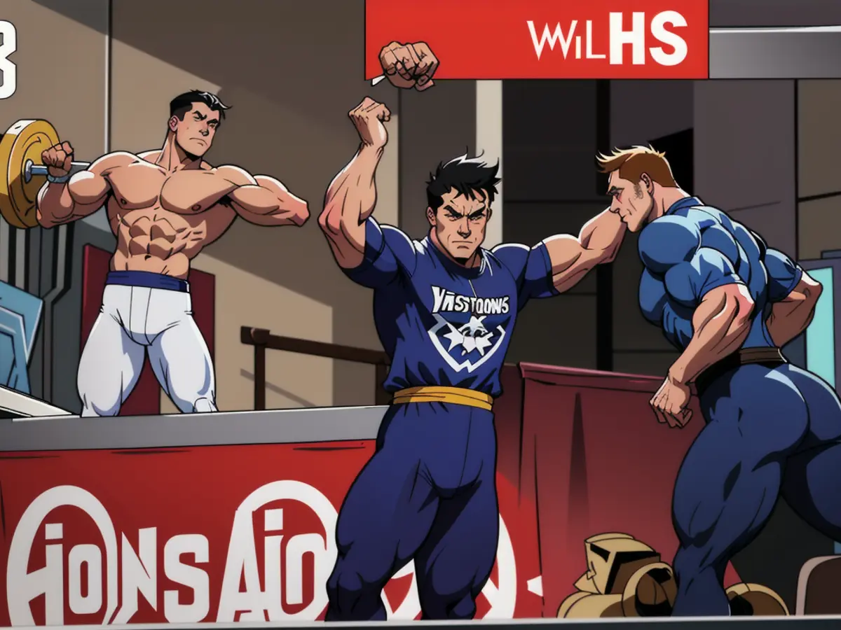 Image depicts an individual, clad in a white hooded robe, carrying a lit torch and marching with a crowd, shouting slogans in unison. Rally against racial discrimination evident in scene. Early triumph claimed by Portuguese enthusiasts at Pedreira