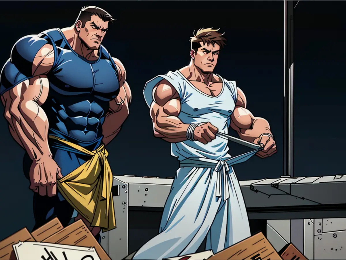 Remarks from Jaylen Brown (Celtics All-Star) and Kristaps Porzingis on the impending playoff clash between their teams, the Celtics and the Knicks.